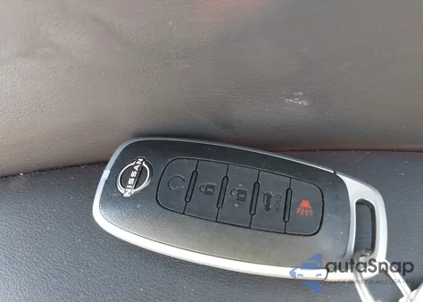 2024 Nissan Rogue Sv Intelligent Awd from USA, damaged, VIN 5N1BT3BB4RC711207